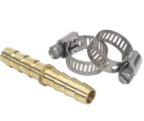 5/16' Brs Hose Mender SS Clamps - 03321210