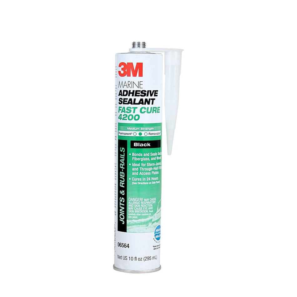 3M  MARINE ADHESIVE SEALANT FAST CU