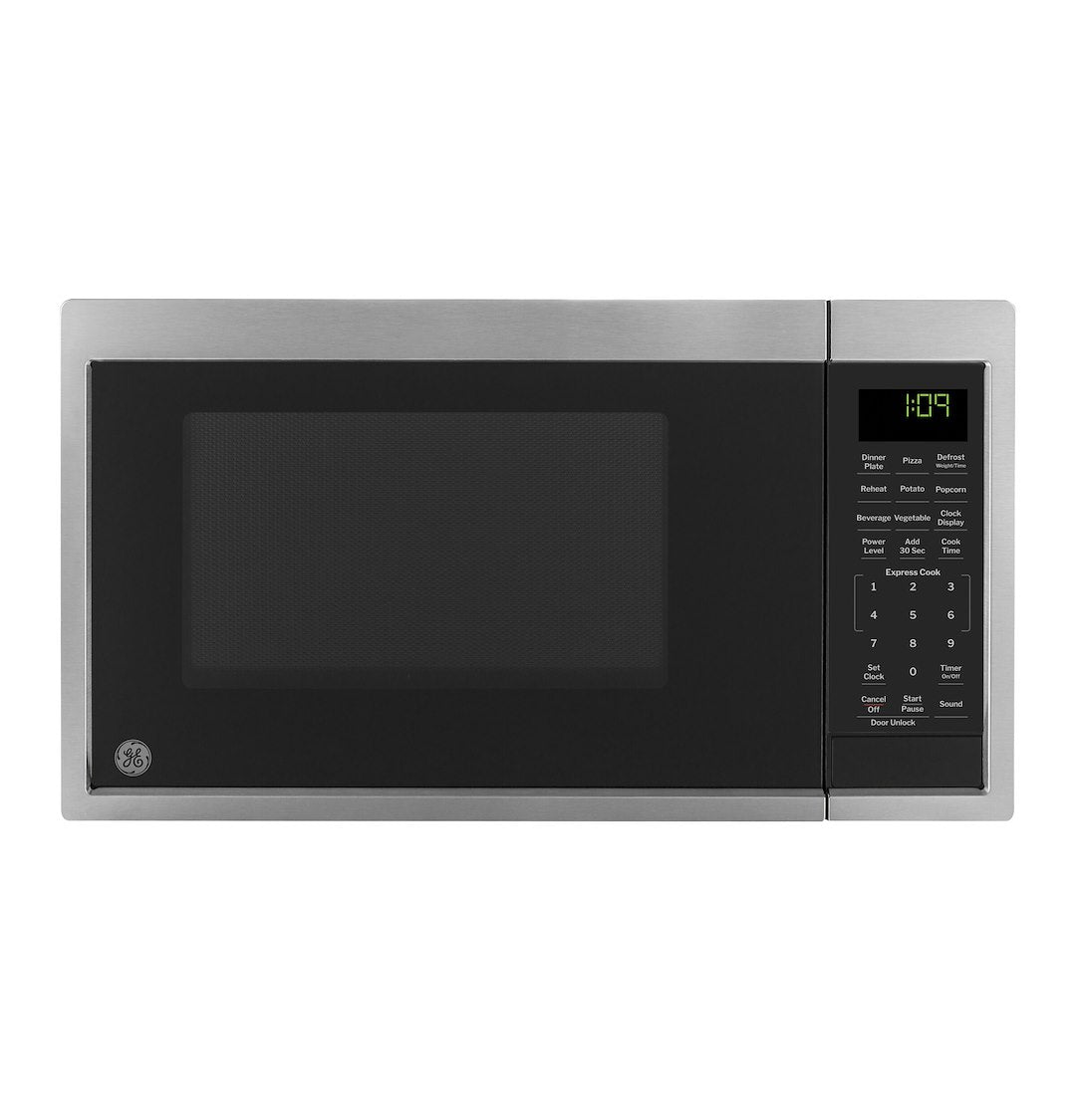 GE 0.9 CU. FT MICROWAVE