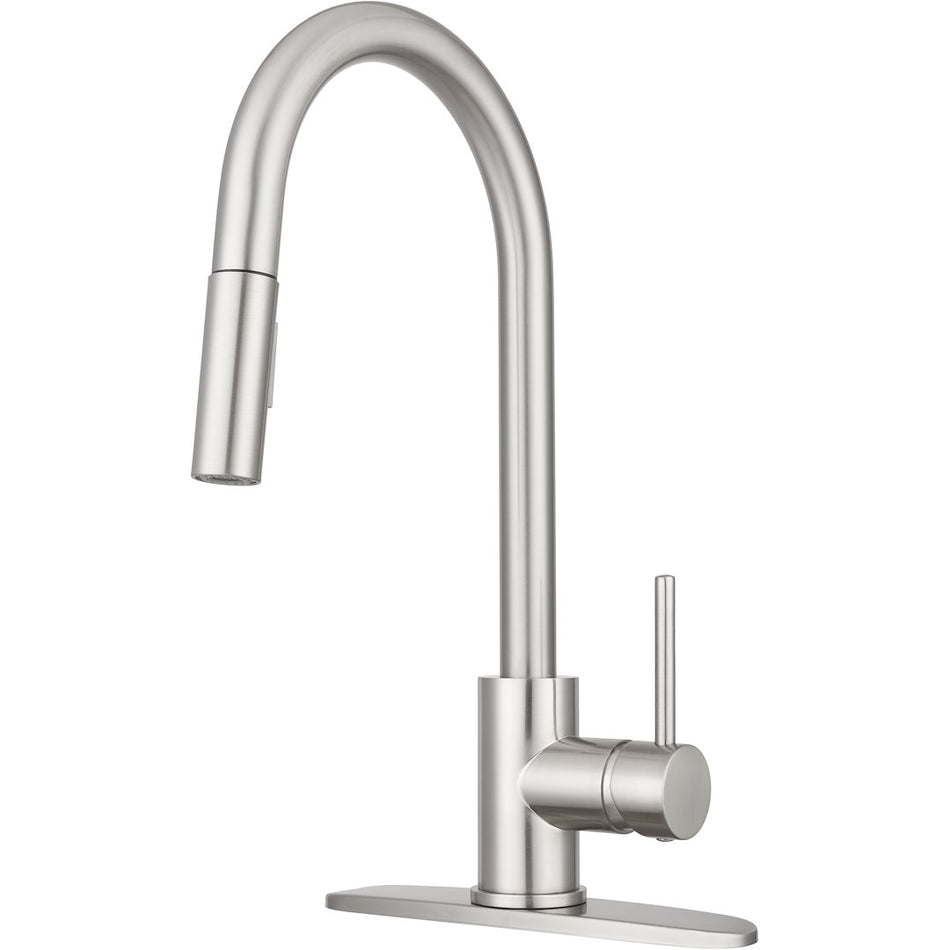 Kitchen Faucet - DFNMK540SN