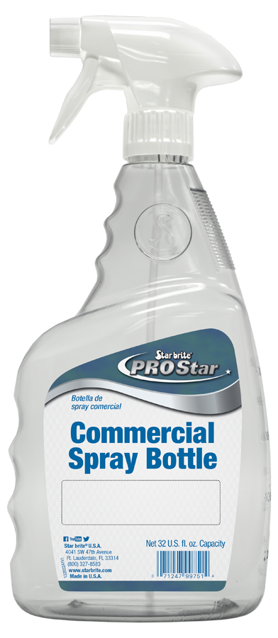 Pro Star Commercial Spray Bottle 32 - 132032