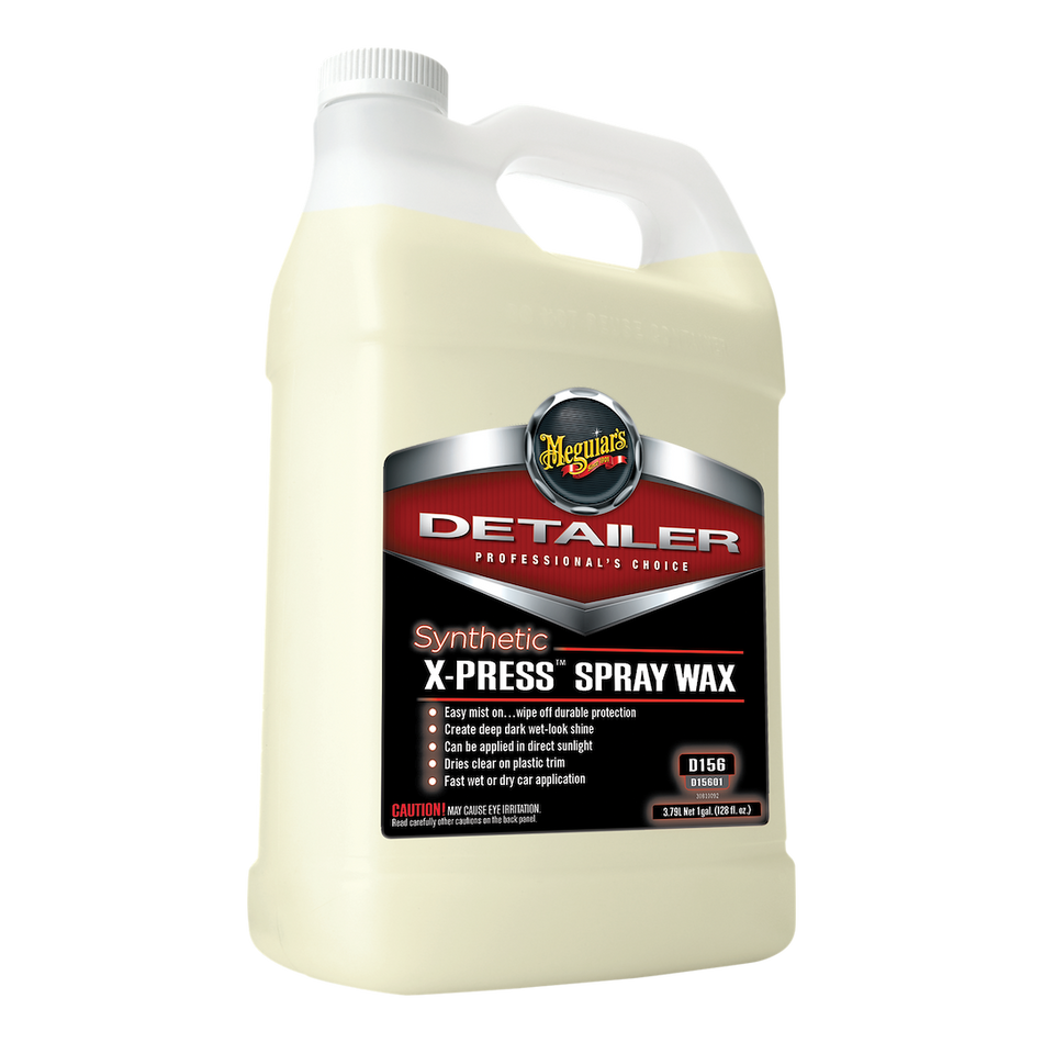 Synthetic X-prs Spray Wax - D15601