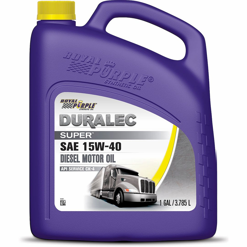 15W40 Oil 1 Gallon - 04154