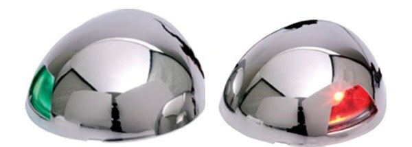 Stainless Top Mount SIDE Light - 400069-1