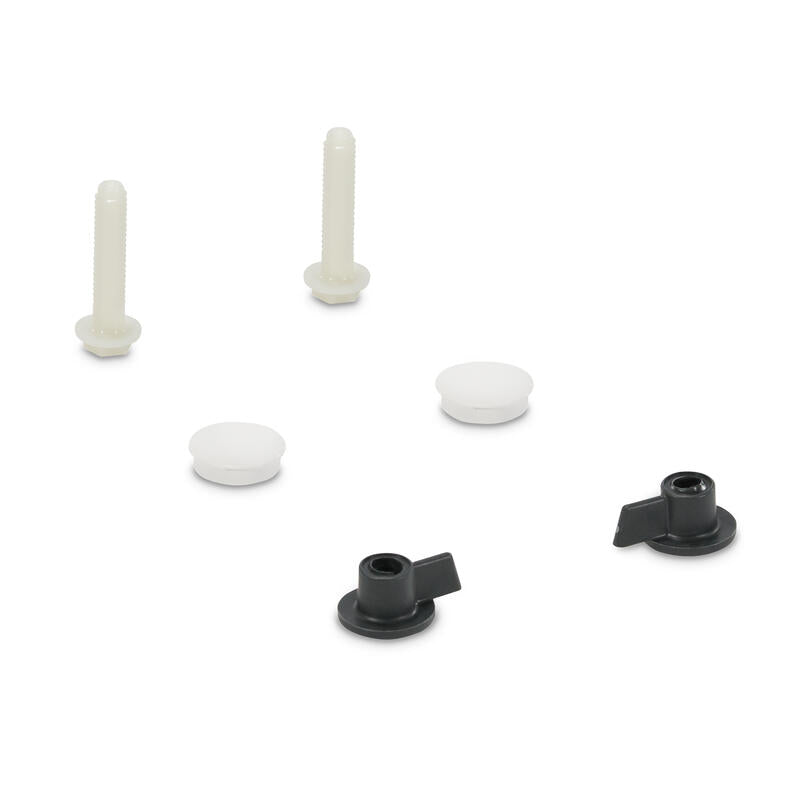 HARDWARE KIT SEAT MTG WHI