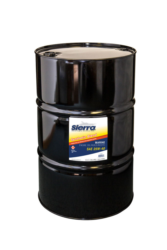 55G Synth Blnd Mrcrser Strndrve Oil - 1894407