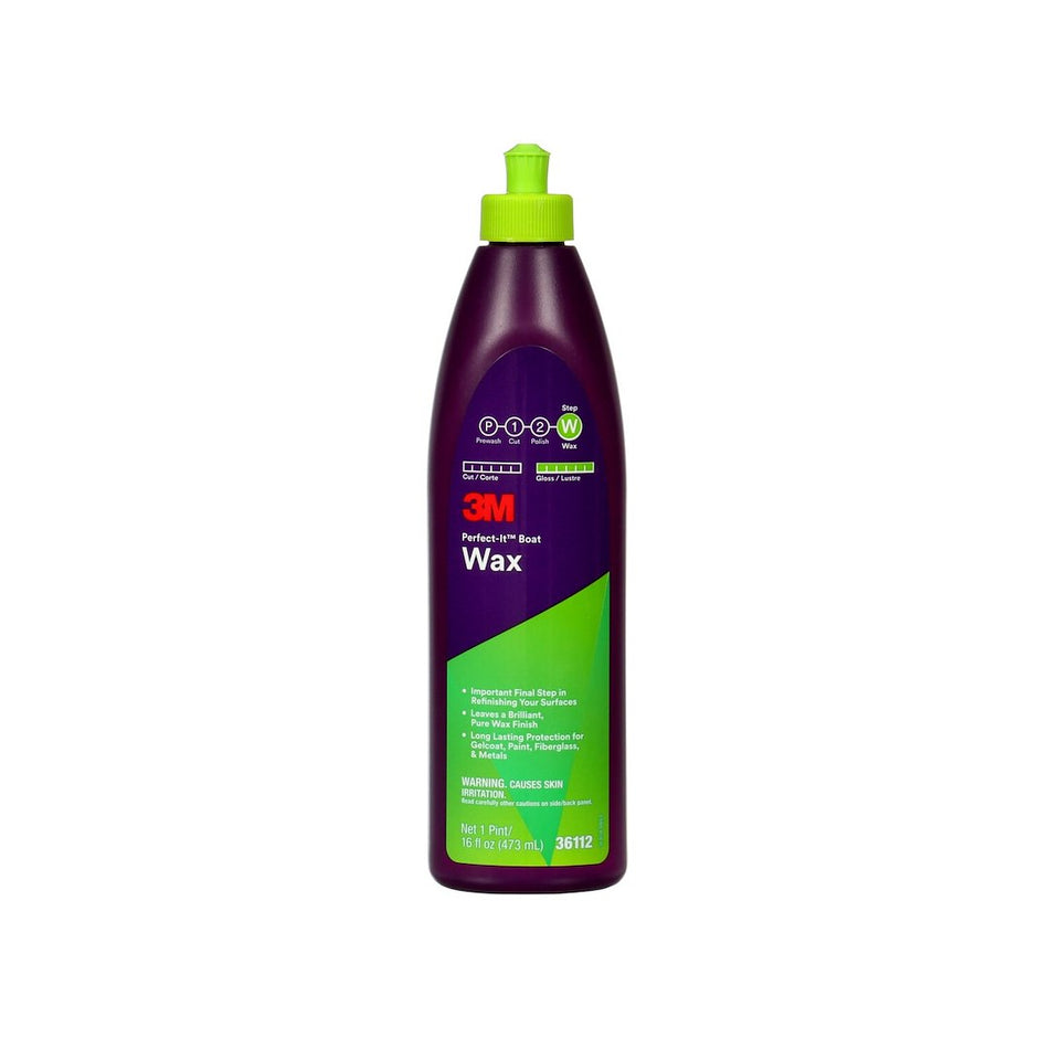 PN36112 3M PERFECT-IT BOAT WAX PT 6