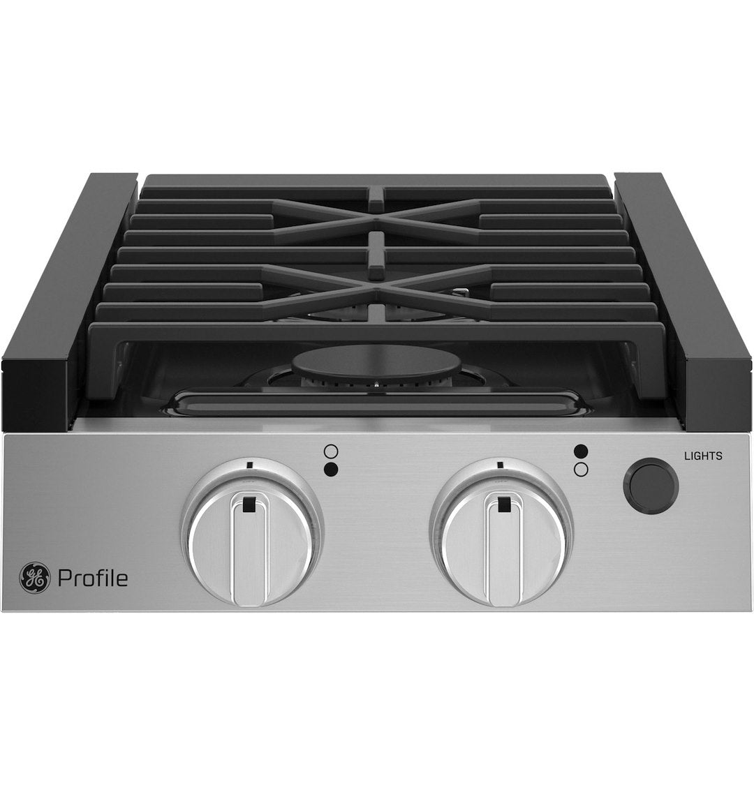 GE PROFILE  12' RANGE TOP  STAINLES