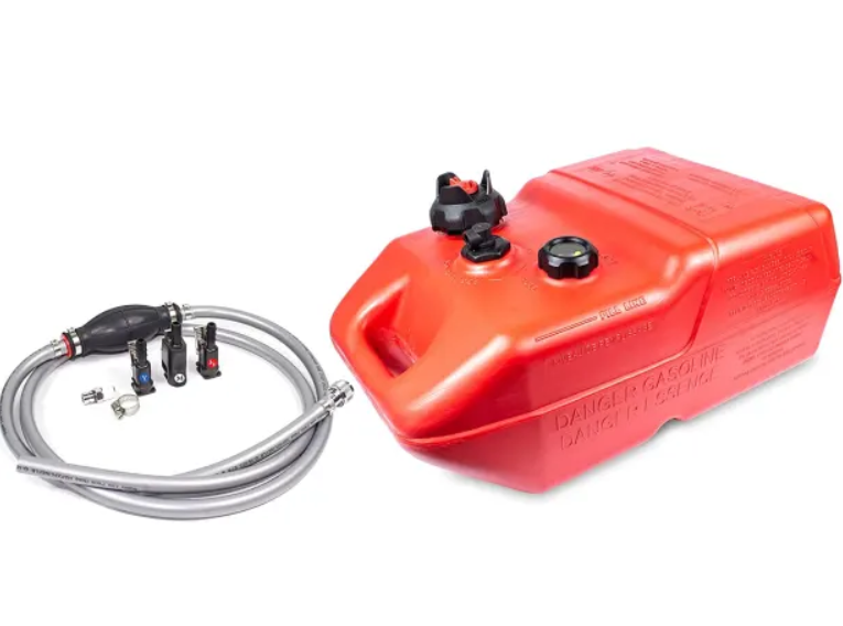 ALL-IN-1 6 GALLON TANK PACKAGE