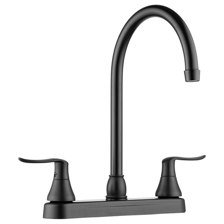 Kitchen Faucet Matte Black - PK330HLHMB