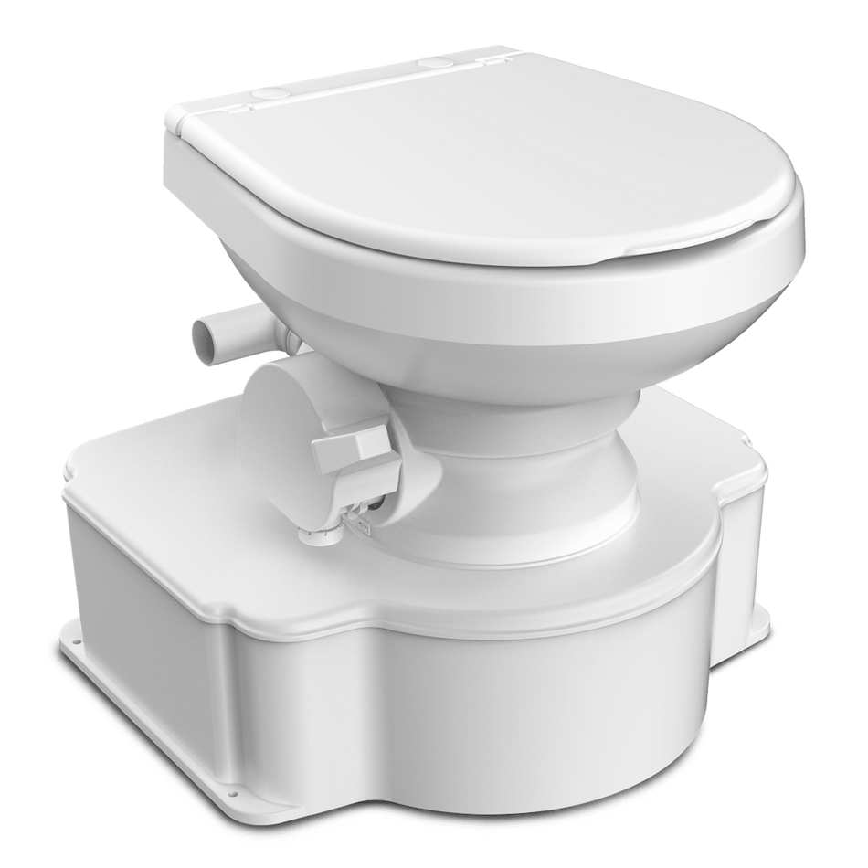 Toilet M65-700 White - 312070001
