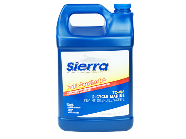 Fuel Synthetic TC-W3 Oil Gallon - 1895403
