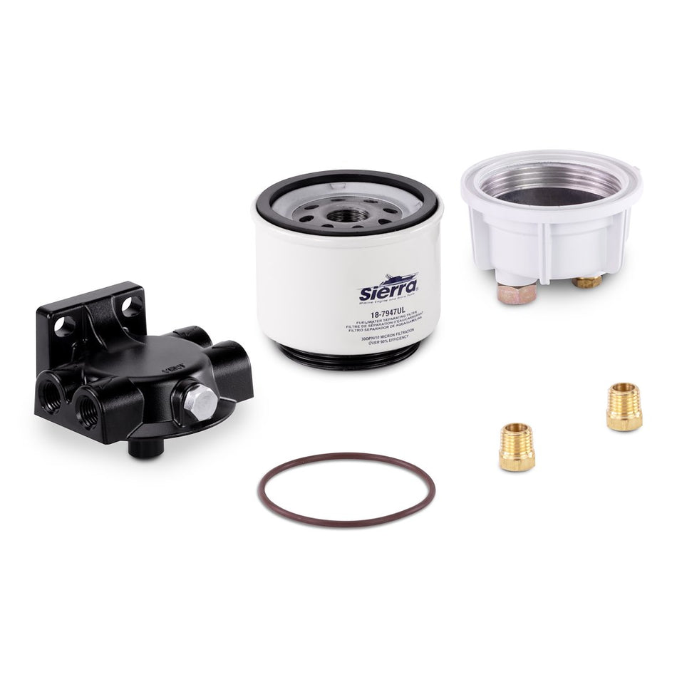 Fws Gas Kit 120RUL 10 Micron - 1899292
