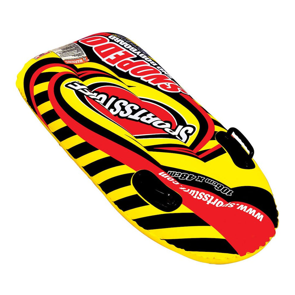 SPORTSSTUFF SNOPEDO SNOW TUBE  43'