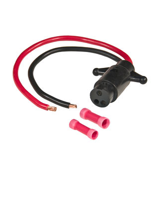 Trolling Motor Socket Motor Side 12 - WH105301
