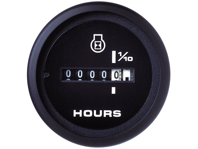 Hourmeter Amega 2' 12-24VDC - 84760P