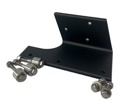 Transducer LBAT6R3 L Bracket with 3 Offset for Atlas Equipment