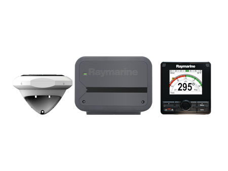 Raymarine PILOT EV-150 P70RS No Drive - Part Number T70407