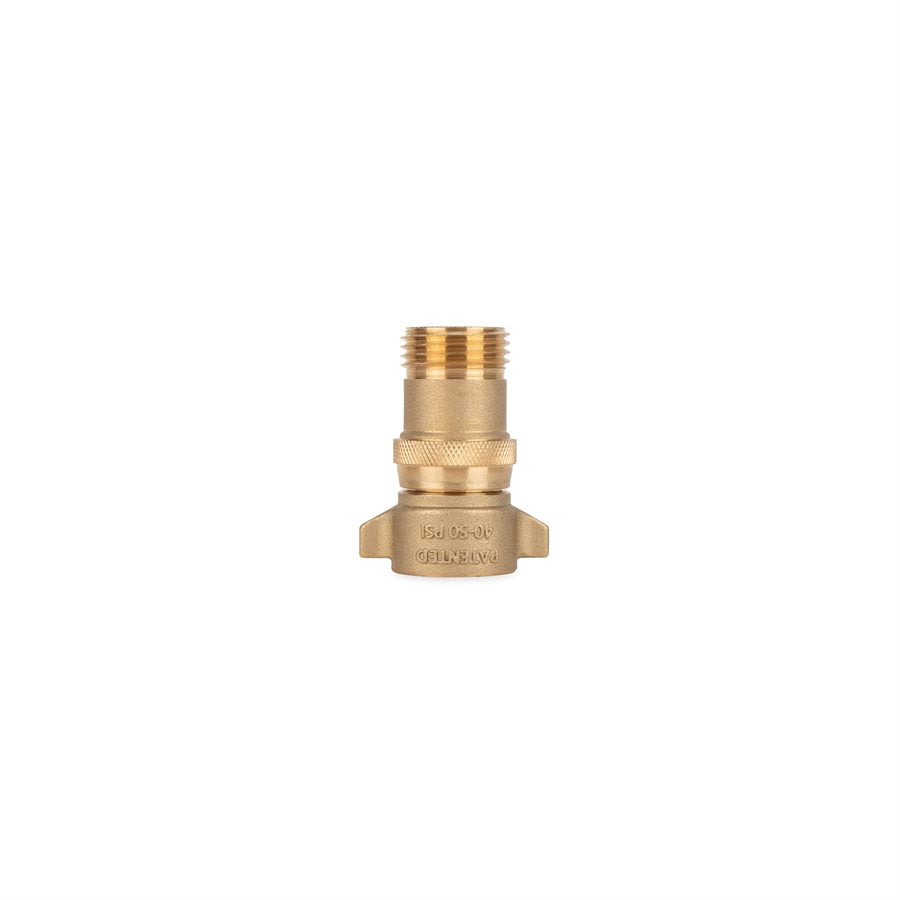 H2O PRESS REGULATOR BRASS