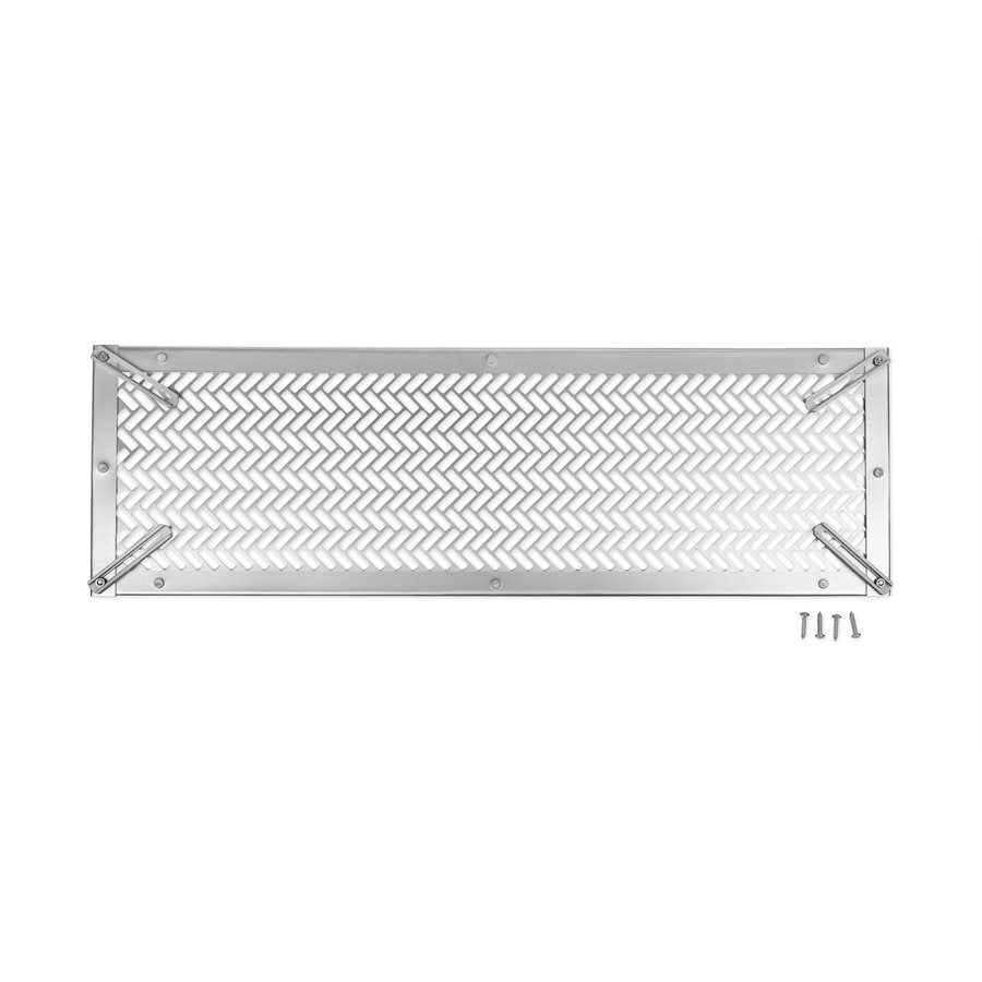 SCREEN DOOR PREMIUM ALUMINUM GRILLE