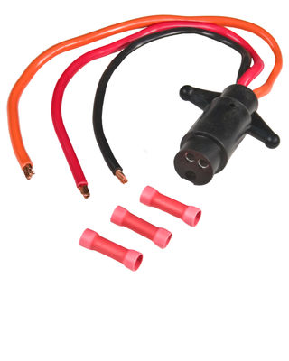 Trolling Motor Socket Motor Side 24 - WH105501