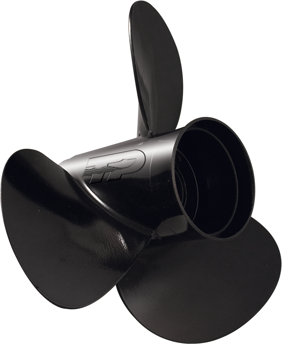 Turning Point 9x9 Hustler 3B RH Aluminum Propeller - Part Number 21100910