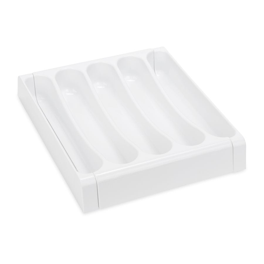 ADJUSTABLE CUTLERY TRAY