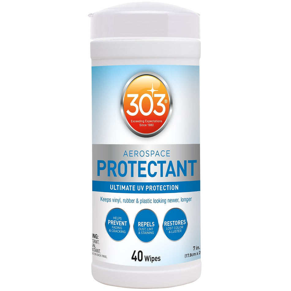 Aerospace Protectant Wipe - 30321