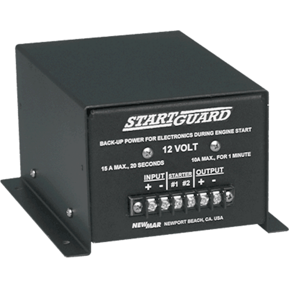 START GUARD  12 VOLT 20 AMP