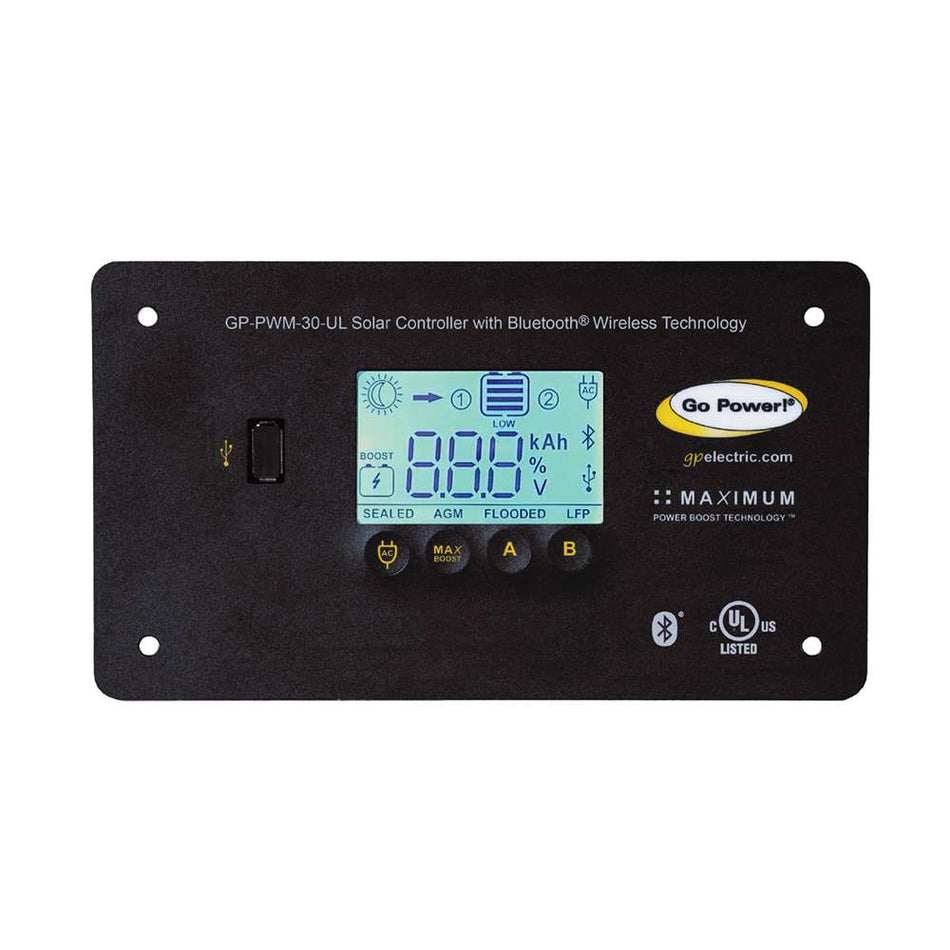 GP-PWM-30-UL: 30 AMP Pwm Digital SO - 82756