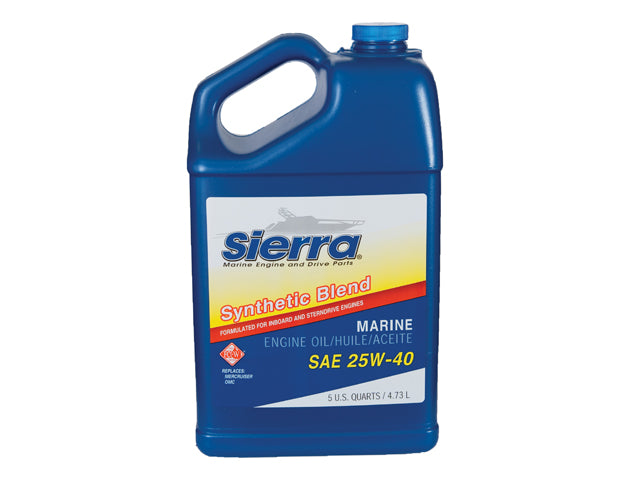 Synthetic Blend Mercruiser Sterndri - 1894404
