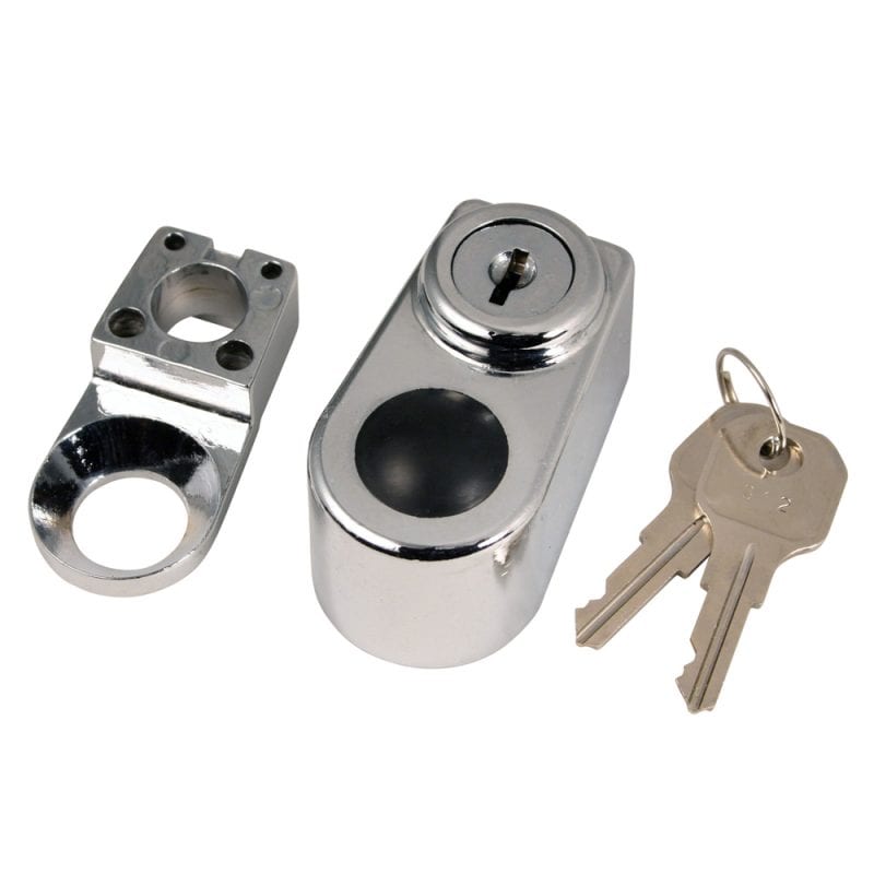Spare Tire Nut Lock - TNL740