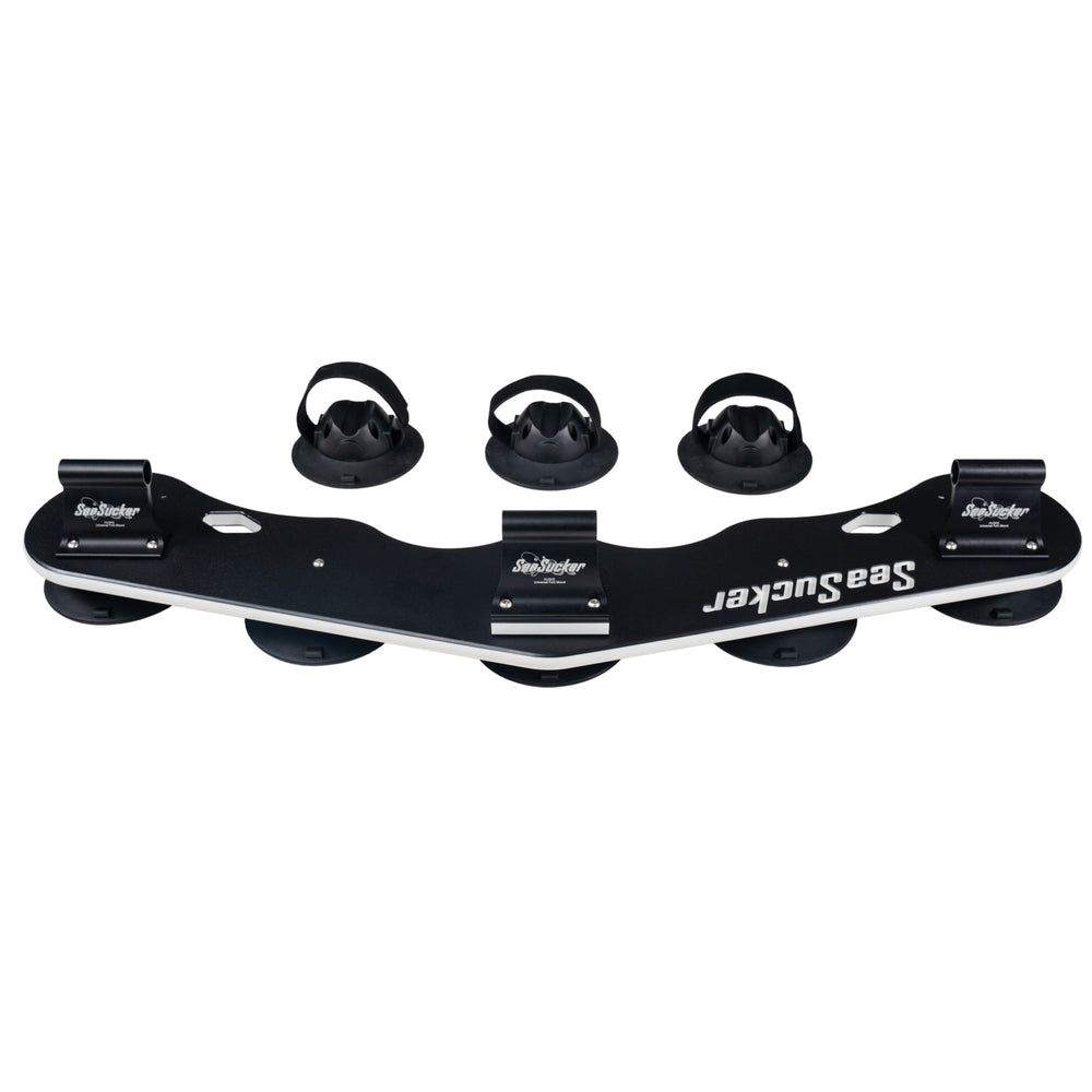 SEASUCKER BB3008 Bomber - Versatile Suction Cup Mount