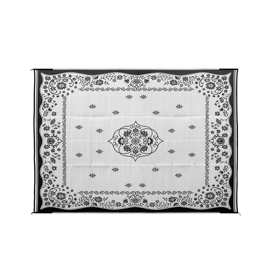 9'X12' OUTDOOR MAT-CHARCO