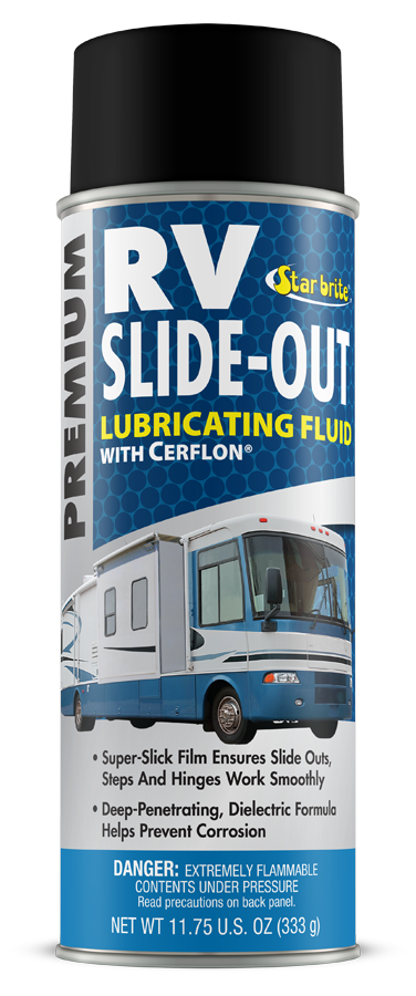 Slide Out Lube 12 OZ - 78212