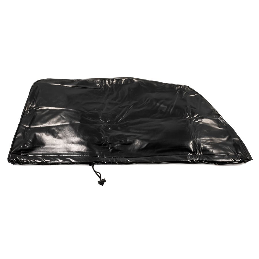 A/C COVER BLACK