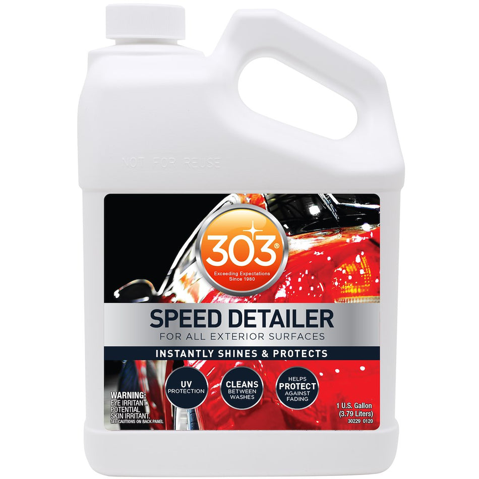 303 Speed Detailer 128 OZ. - 30229
