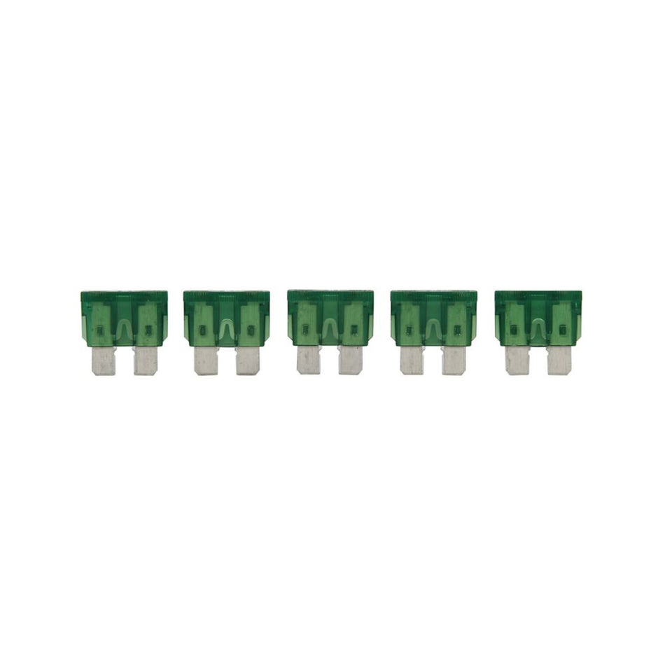 5PK BP/ATC30 FUSES