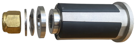 Turning Point 621 Mastertorq Fat Shaft Hub Kit - Part Number 11602100