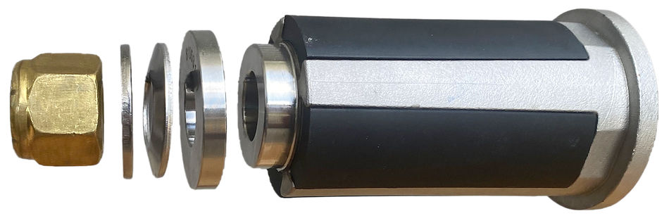 Turning Point 621 Mastertorq Fat Shaft Hub Kit - Part Number 11602100