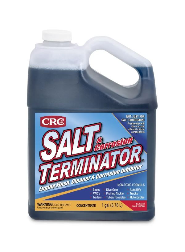 Salt Terminator - SX128