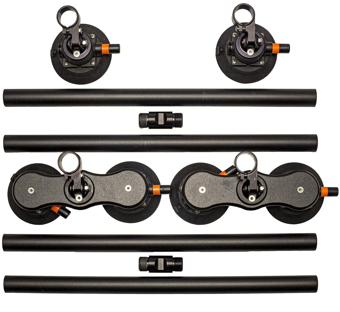 SEASUCKER SX6150 Monkey Bars - Black