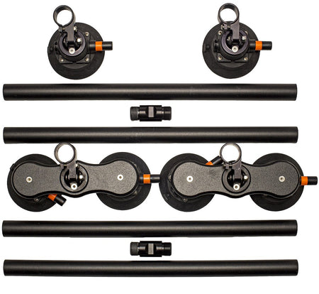 SEASUCKER SX6150 Monkey Bars - Black