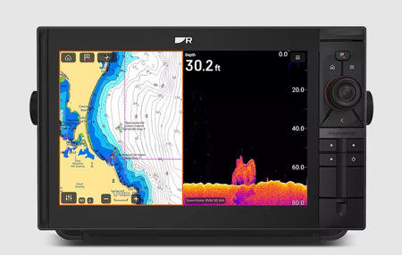 Raymarine AXIOM 2 PRO 12 RVM with LHC NA - 7065600102