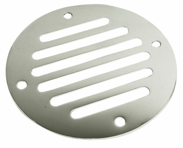 SS Drain Cover/vent 2-1/2' - 3316011
