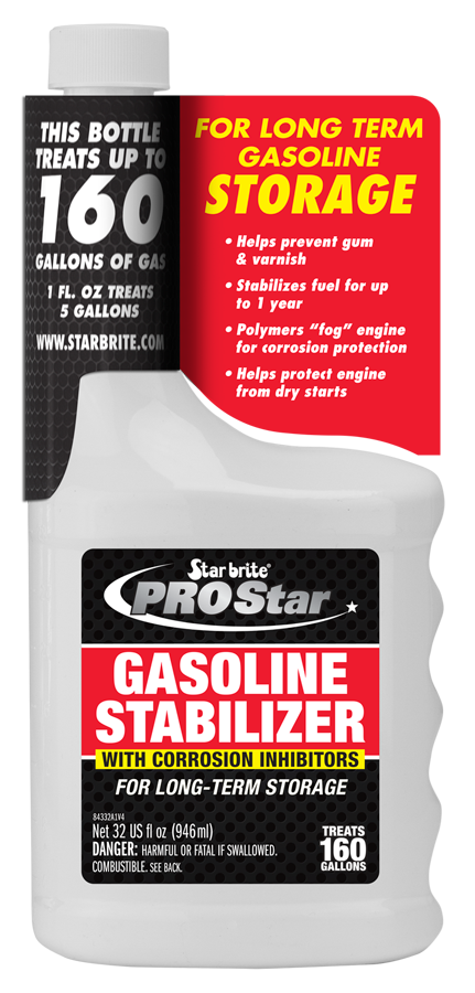EZ Store EZ Start Gas Storage Addit - 084332