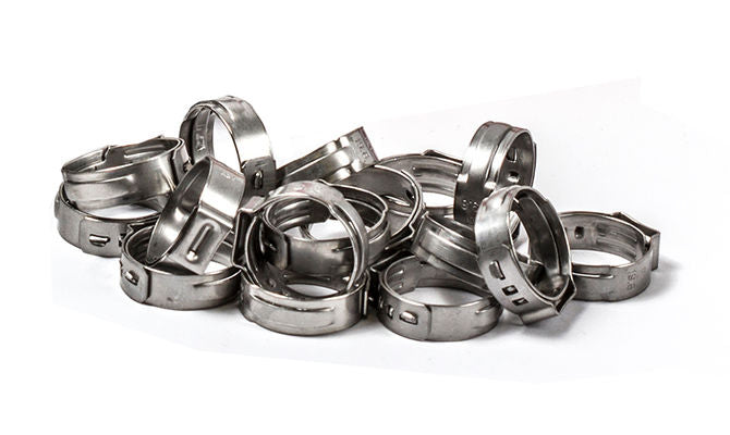 19.8MM Oetiker Clamp (bag OF 10) - 1891469