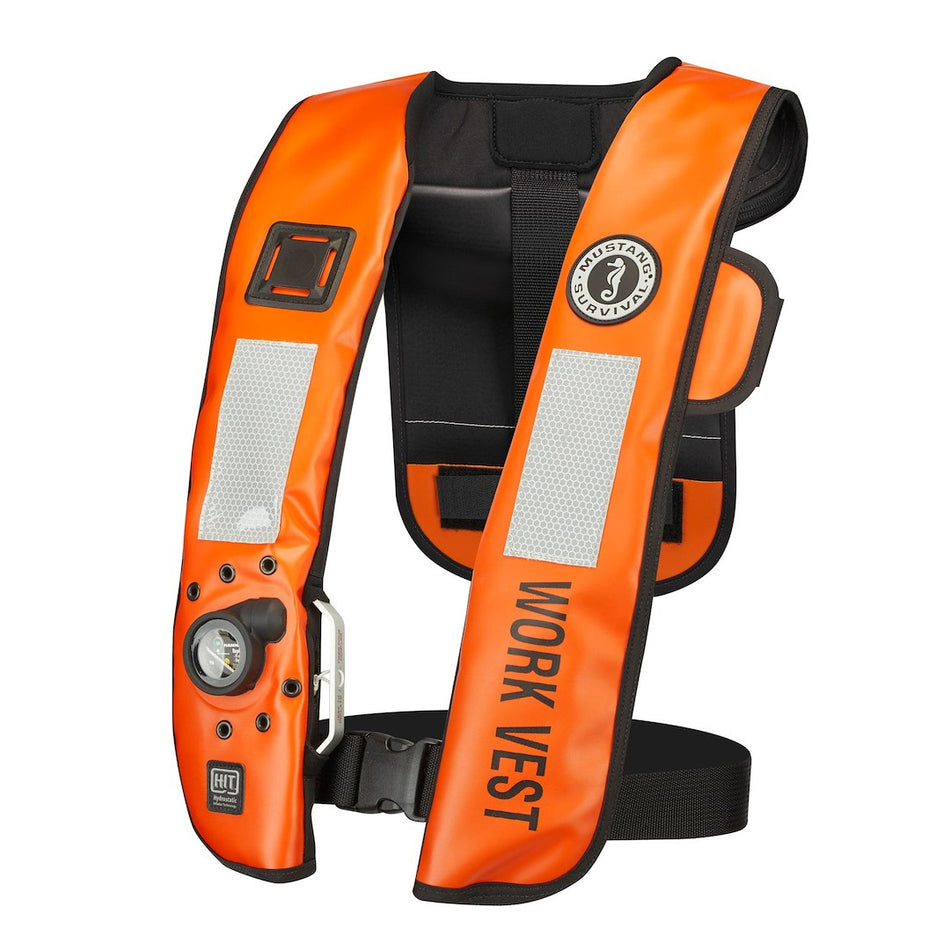 HIT INFLATABLE WORK VEST (AUTO HYDR