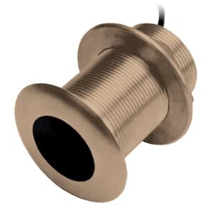 Garmin Electronics XDCR CHIRP-M Bronze Low Profile 12 Tilt 8" Transducer
