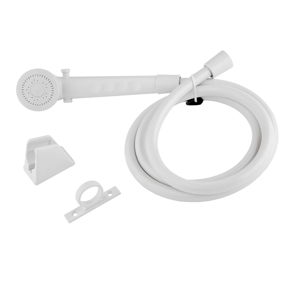 Shw Head & Hosewhite - DFSA130WT
